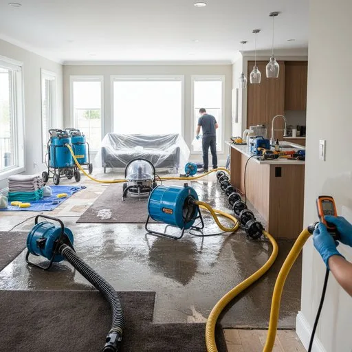 Water Damage Restoration Hialeah in Hialeah